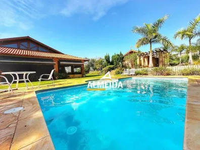 Casa de Condomínio com 5 Quartos à venda, 615m² no Residencial Florença, Rio Claro