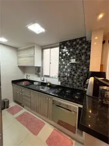 Apartamento com 2 Quartos à venda, 48m² no Dois Córregos, Piracicaba