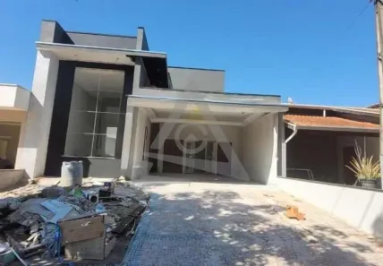Casa de Condomínio com 3 Quartos à venda, 184m² no Cascata, Paulínia