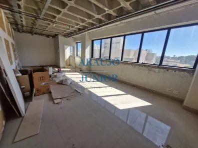 Sala Comercial para alugar, 49m² no Vila Santo Antônio, Americana