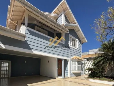 Sobrado com 4 Quartos à venda, 360m² no Jardim Esplanada, Indaiatuba