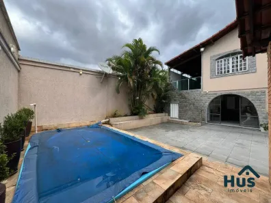Casa com 4 Quartos à venda, 360m² no Planalto, Belo Horizonte