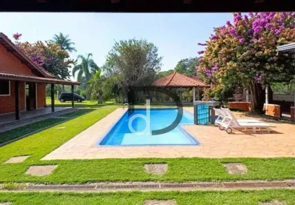 Fazenda/Sítio com 8 Quartos para alugar, 500m² no Reforma Agrária, Valinhos