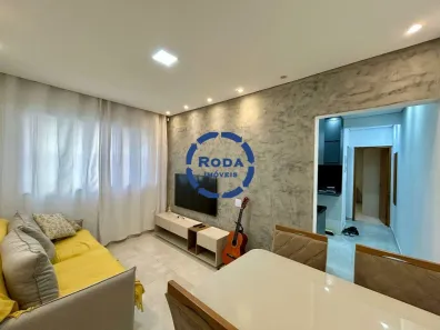 Apartamento com 1 Quarto à venda, 45m² no Vila Belmiro, Santos