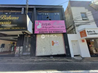 Ponto Comercial para alugar, 168m² no Centro, Americana
