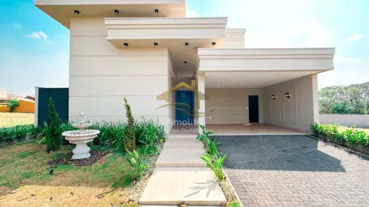 Casa de Condomínio com 3 Quartos à venda, 223m² no Terravista Residence Club, Mirassol