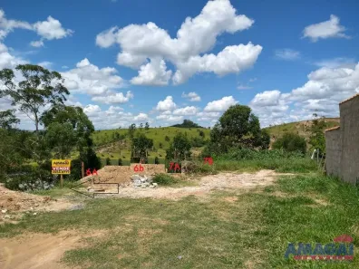 Lote/Terreno à venda, 180m² no Bandeira Branca, Jacareí