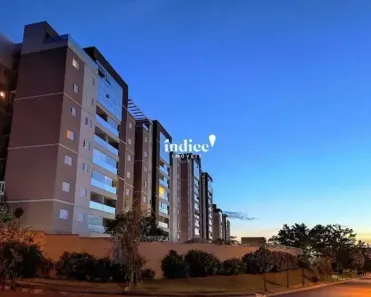 Apartamento com 2 Quartos à venda, 71m² no Bonfim Paulista, Ribeirão Preto
