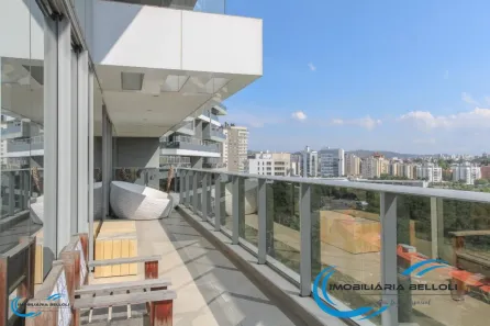 Apartamento com 4 Quartos à venda, 245m² no Jardim Europa, Porto Alegre