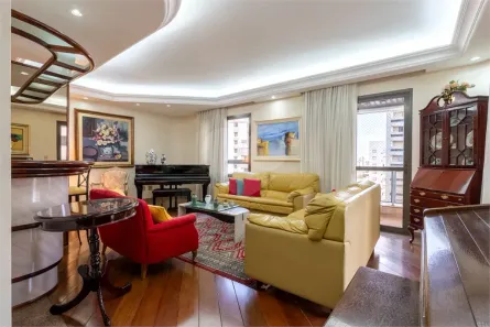 Apartamento com 4 Quartos à venda, 214m² no Jardim da Saúde, São Paulo