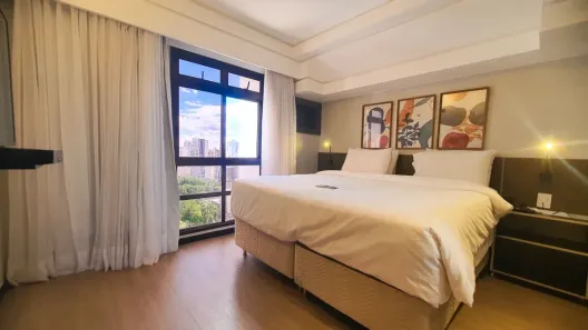 Apartamento com 2 Quartos à venda, 58m² no Setor Oeste, Goiânia