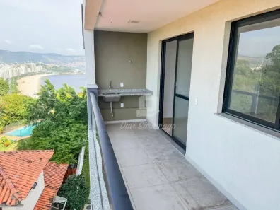 Apartamento com 1 Quarto à venda, 37m² no Ingá, Niterói