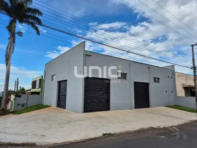 Galpão/Depósito/Armazém à venda, 500m² no Jardim Algodoal, Piracicaba