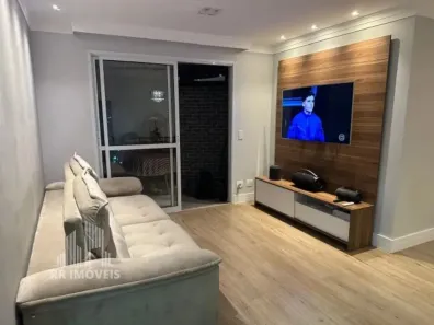 Apartamento com 3 Quartos à venda, 87m² no Alphaville Empresarial, Barueri