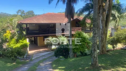 Fazenda/Sítio com 3 Quartos à venda, 600m² no Biritiba Ussu, Mogi das Cruzes
