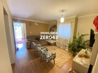 Casa com 3 Quartos à venda, 168m² no Jardim Santa Alice, Londrina