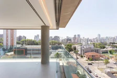 Cobertura com 4 Quartos à venda, 372m² no Bigorrilho, Curitiba