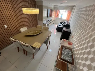 Apartamento com 3 Quartos à venda, 86m² no Ponta Verde, Maceió