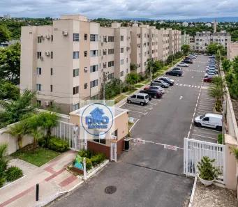 Apartamento com 2 Quartos à venda, 50m² no Curicica, Rio de Janeiro