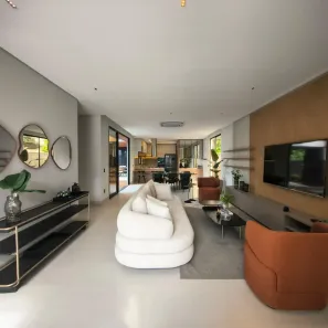 Casa de Condomínio com 5 Quartos à venda, 310m² no Tamatanduba, Eusébio