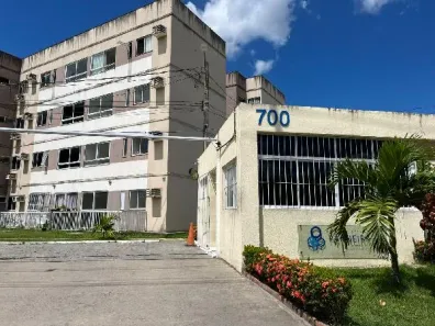 Apartamento com 2 Quartos à venda, 45m² no Pixete, São Lourenço da Mata