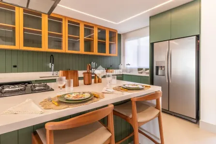 Apartamento com 3 Quartos à venda, 209m² no Fazenda São Quirino, Campinas