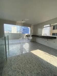 Cobertura com 1 Quarto à venda, 88m² no Lourdes, Belo Horizonte