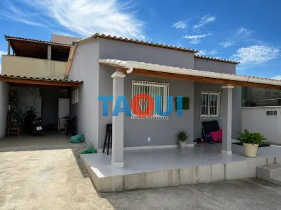 Casa com 1 Quarto à venda, 120m² no Novo Horizonte, Araruama