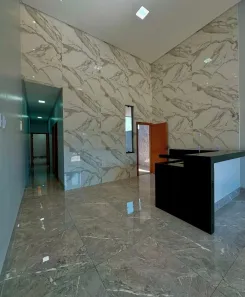 Casa com 3 Quartos à venda, 118m² no Jardim Petrópolis, Goiânia