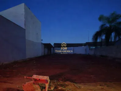 Lote/Terreno à venda, 370m² no Jardim São Vito, Americana