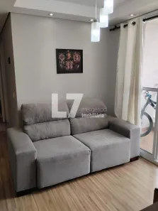 Apartamento com 2 Quartos à venda, 55m² no Parque Industrial, Campinas
