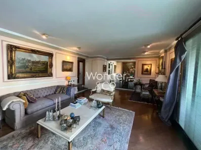 Apartamento com 4 Quartos para venda ou aluguel, 220m² no Itaim Bibi, São Paulo