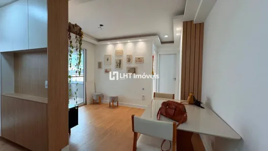 Apartamento com 2 Quartos à venda, 50m² no Santa Rosa, Niterói