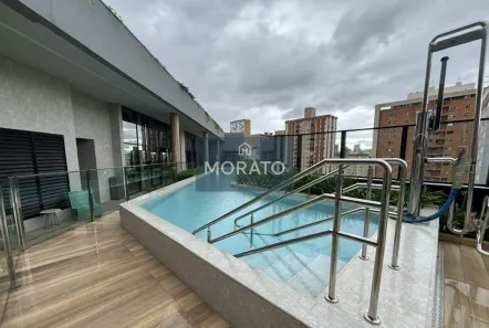 Apartamento com 1 Quarto à venda, 60m² no Santo Agostinho, Belo Horizonte