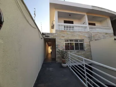 Sobrado com 3 Quartos à venda, 125m² no Vila Salete, São Paulo