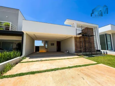 Casa de Condomínio com 3 Quartos à venda, 165m² no Residencial Central Parque, Salto