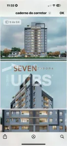 Apartamento com 3 Quartos à venda, 82m² no Jardim Europa, Rio Verde