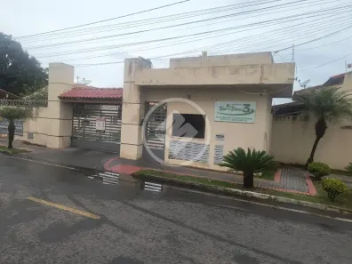 Casa de Condomínio com 2 Quartos à venda, 60m² no Sítios Vale das Brisas, Senador Canedo
