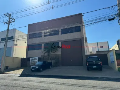 Galpão/Depósito/Armazém à venda, 791m² no Comercial Vitória Martini, Indaiatuba