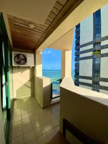 Apartamento com 1 Quarto para alugar, 33m² no Candeias, Jaboatão dos Guararapes