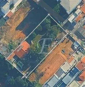 Lote/Terreno à venda, 2090m² no Vila Nivi, São Paulo