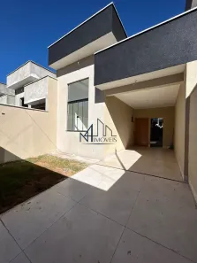Casa com 3 Quartos à venda, 102m² no Expansul, Aparecida de Goiânia