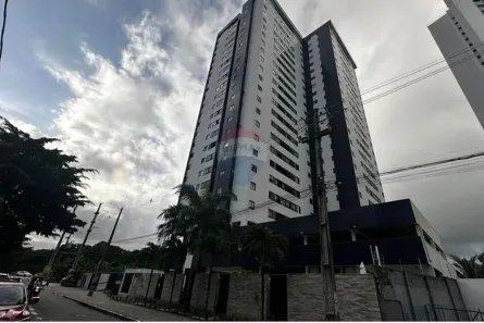 Apartamento com 3 Quartos à venda, 81m² no Boa Viagem, Recife