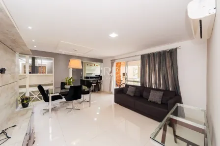 Apartamento com 3 Quartos para alugar, 232m² no Mossunguê, Curitiba