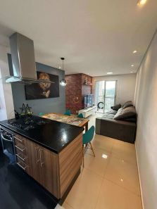 Apartamento com 3 Quartos à venda, 64m² no Jardim Íris, São Paulo