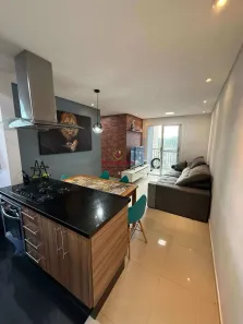 Apartamento com 3 Quartos à venda, 64m² no Jardim Íris, São Paulo