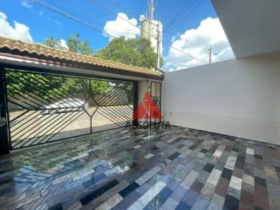 Casa com 3 Quartos para alugar, 144m² no Jardim São Roque, Americana