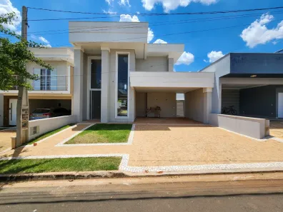 Casa de Condomínio com 3 Quartos à venda, 175m² no Parque Olívio Franceschini, Hortolândia