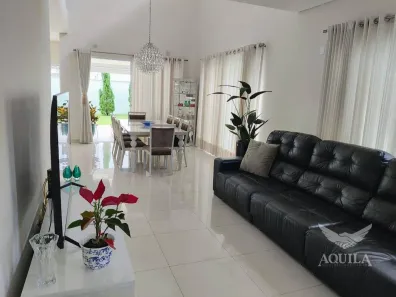 Casa de Condomínio com 3 Quartos à venda, 236m² no Jardim do Paço, Sorocaba