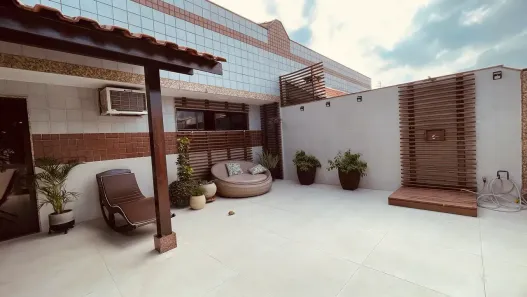 Cobertura com 4 Quartos à venda, 180m² no Recreio dos Bandeirantes, Rio de Janeiro